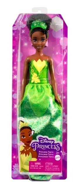 Lalka Disney Princess Tiana Mattel