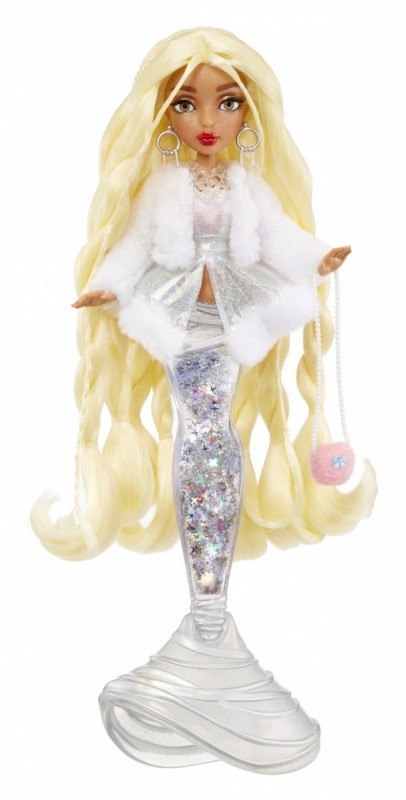 Lalka Mermaze Mermaidz W Theme Doll - GW Mga