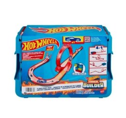 Tor Cars Kaskaderska pętla ognia Hot Wheels