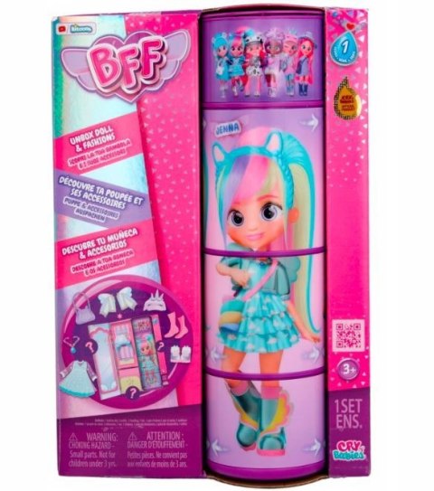 Lalka Cry Babies Bff Jenna Tm Toys