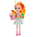 Lalka Enchantimals Motyl + figurka Mattel