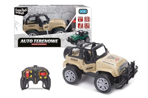 Pojazd Auto terenowe R/C TFB Artyk