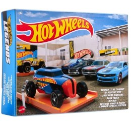 Pojazdy Legends Tour zestaw 6 aut Hot Wheels