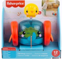 Słonik do ciągnięcia Fisher Price