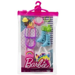 Akcesoria Barbie Neon Festiwal Fisher Price