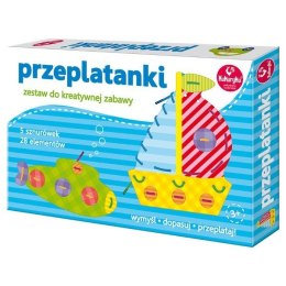 Gra Przeplatanki pojazdy Promatek