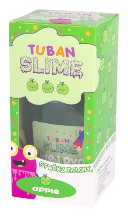 Zestaw super slime - Jablko TUBAN