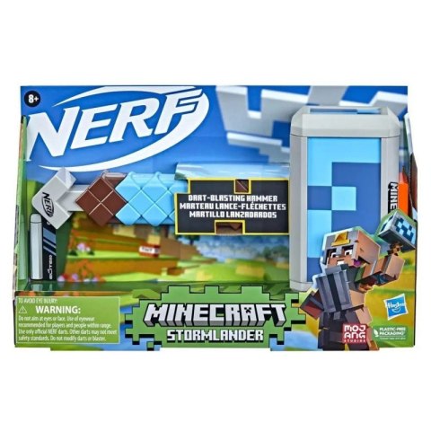 Wyrzutnia Minecraft Stormlander Hasbro