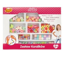 Zestaw koralików dla dziewczynki Smily Play