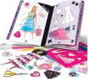 Zestaw kreatywny Barbie Fashion School Lisciani