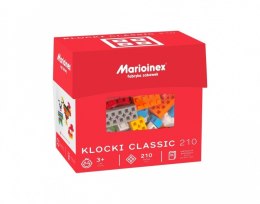 Klocki Classic 210 szt. Marioinex