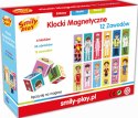 Klocki Magnetyczne Zawody Smily Play