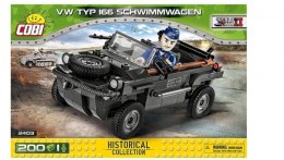 Klocki VW Typ 166 Schwimmwagen Cobi Klocki