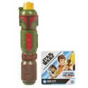 Miecz świetlny Squad Star Wars Boba Fett Hasbro