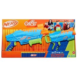 Wyrzutnia Nerf Elite Junior Ultimate Starter Set Hasbro