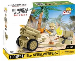 Klocki 15 cm Nebelwerfer 41 Cobi Klocki