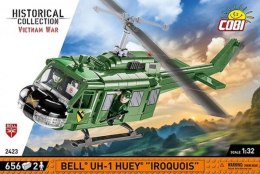 Klocki Bell UH-1 Huey Iroquois Cobi Klocki