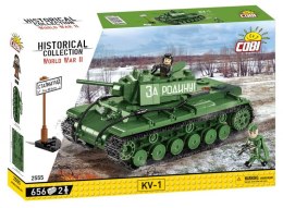 Klocki KV-1 Cobi Klocki