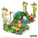 Klocki Mega Pokemon Zapomniane ruiny 464 elementów Mega Bloks