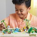 Klocki Mega Pokemon Zapomniane ruiny 464 elementów Mega Bloks