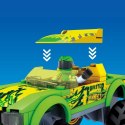 Klocki Monster Trucks Gunkster Mały pojazd do zbudowania Mega Bloks