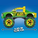 Klocki Monster Trucks Gunkster Mały pojazd do zbudowania Mega Bloks