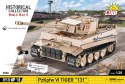 Klocki Panzerkampfwagen VI Tiger 131 Cobi Klocki