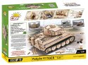 Klocki Panzerkampfwagen VI Tiger 131 Cobi Klocki