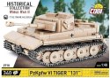 Klocki PzKpfw VI Tiger 131 Cobi Klocki