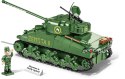 Klocki Sherman IC Firefly Hybrid Cobi Klocki