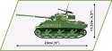 Klocki Sherman IC Firefly Hybrid Cobi Klocki