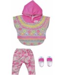 BABY BORN Deluxe Trendy Ponczo Zapf