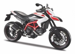 Model metalowy motocykl Ducati Hypermotard SP 2013 1/12 Maisto