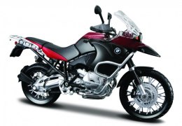 Motocykl BMW R 1200 GS 1:12 Maisto