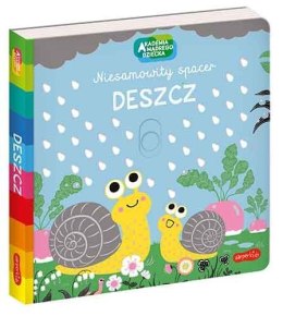 Akademia Mądrego Dziecka | Niesamowity spacer Deszcz.