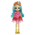 Lalka Enchantimals Staria Star fish Lalka Rozgwiazda + rozgwiazda zwierzątko Mattel