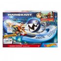 Tor Mario Kart Starcie z wrogiem Chain Chomp Hot Wheels