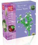 Klocki Mould King - Kwiat Babysbreath 24008