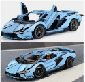 Lamborghini Sian - Mould King 13056 s+d