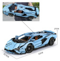 Lamborghini Sian - Mould King 13056 s+d