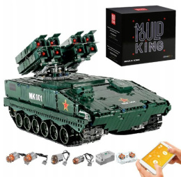 Anti-Tank Missile - Klocki Mould King 20001