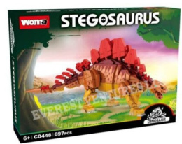 Stegosaurus - Woma C0448