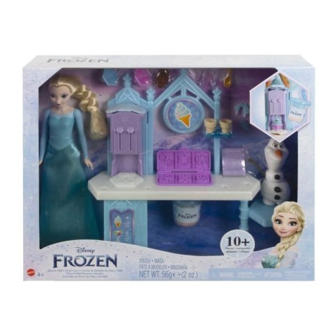 Disney Frozen Kraina Lodu Elsa i Olaf lodowe przysmaki Mattel