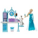 Disney Frozen Kraina Lodu Elsa i Olaf lodowe przysmaki Mattel