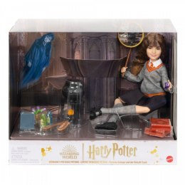 Lalka Harry Potter Eliksir wielosokowy Hermiony HHH65 Mattel