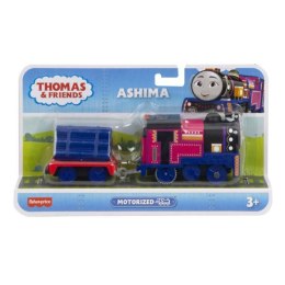 Lokomotywa z napędem Tomek i Przyjaciele Ashima Fisher Price