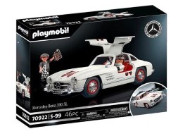 Klocki Zestaw Mercedes 70922 Mercedes-Benz 300 SL Playmobil