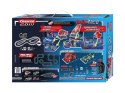 Tor wyścigowy GO!!! Build n Race Racing Set 3,6m Carrera