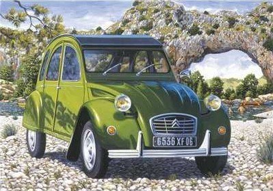 Citroen 2 CV Heller