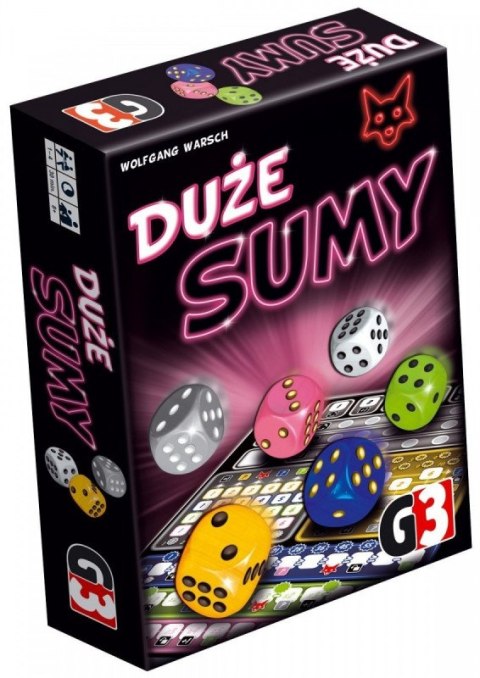 Gra Duże Sumy G3